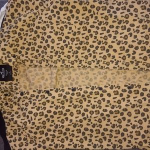 Hollister button down shirt